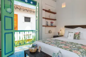 Casa Cedrela Hotel Boutique -Cauca Viejo- Mayores de 14 años - Zimmer