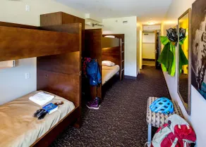 HI Whistler - Hostel - Chambre