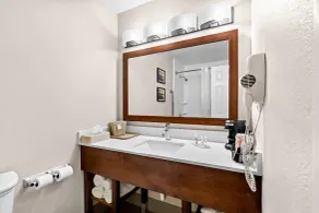 Comfort Inn University - Chambre