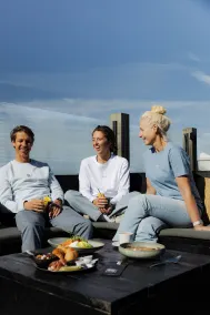 Brouwersdam Stay - Restaurant