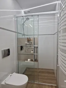 Baltic Sand - Apartamenty I Pokoje Władysławowo - Casa de banho