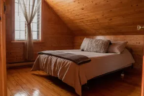 Les Chalets Tourisma - Quarto
