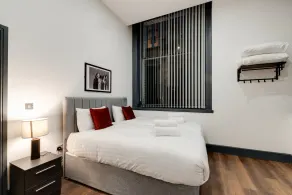 Harrisons Aparthotel Liverpool - Rom