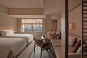 Alila Shanghai - Zimmer