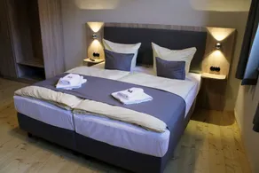 Hotel garni Tilia - Værelse