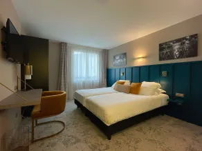 BEST WESTERN Kregenn - Chambre