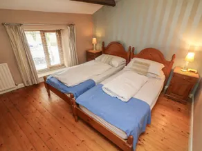 Puddle Duck Cottage - Zimmer