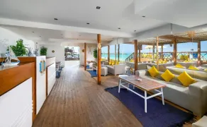 XU Sidi Abdel Rahman Resort & Spa - Réception