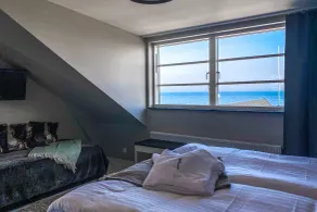 Bongska Huset - Chambre