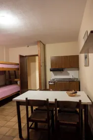 Residence Nube D'Argento - Camera