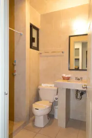 Hotel Posada Guadalupe - Salle de bain
