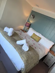 The Edgcumbe Arms - Habitación