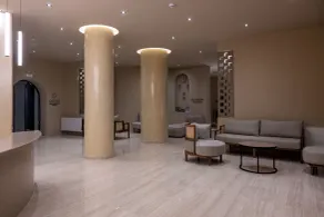 The Landmark Villas & Spa - Réception