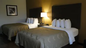 Quality Inn Clinton-Knoxville North - Chambre