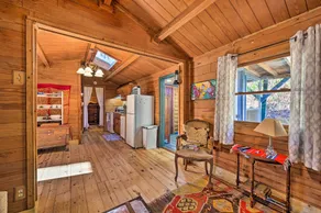 Rosman Vacation Rental w/ Charcoal Grill! - Interiör