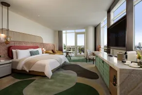 Pier Sixty-Six - Chambre
