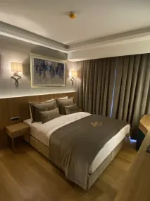Lady Diana Hotel - Chambre