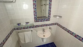 BİBER EVİ - Salle de bain