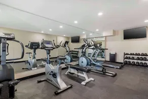 Quality Inn & Suites Morrow Atlanta South - Salle de remise en forme