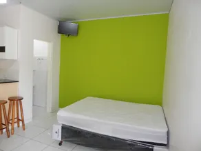 Chalés Margarida - Habitación