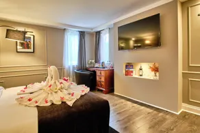 Muthu Ben Doran Hotel - Vue de la chambre