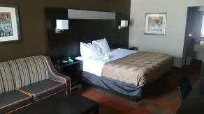 Quality Inn & Suites Stuttgart North - Værelse