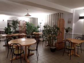 Hôtel le bastide - Restaurant