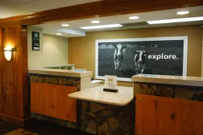 Hampton Inn Franklin - Rezeption
