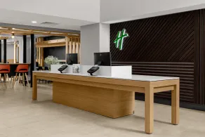 Holiday Inn Cleveland by IHG - Réception