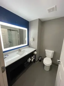 La Quinta by Wyndham San Antonio North Stone Oak - Chambre