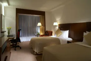 Shangri-La Shenzhen - Room