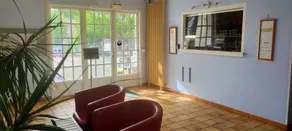 Hotel La Chaumière - Reception