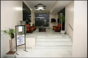 Hotel Atlântico Avenida - Lobby