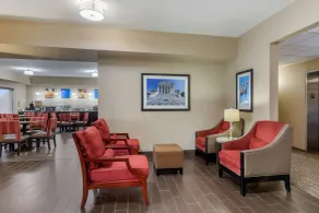 Comfort Inn South Chesterfield - Colonial Heights - Hall