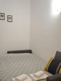 Bem-vindo ao Apartman Palatisa - Quarto