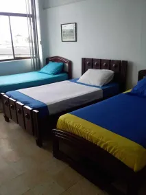 Hostal El Naufrago 2 - Room