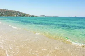 Pyrgos Beach - Strand