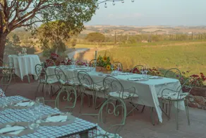 Agriturismo La Ripolina - Restaurant