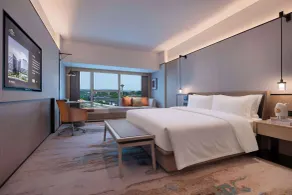 Howard Johnson Airport Hotel Changsha - Chambre