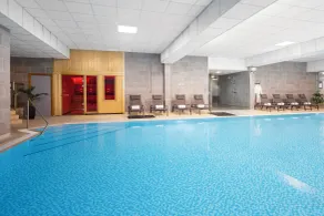 Edinburgh Marriott Hotel Holyrood - Pool