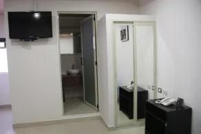 Rolovi Hotel Xalapa Centro - Bagno