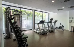 Villa Paris Orly - Fitnessfaciliteter