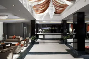 Olympia Golden Beach Resort & Spa - Réception