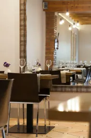 Hostal Restaurant Roma - Restaurant