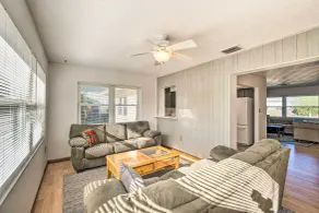 Punta Gorda Home With Backyard ~ 1 Mile to Dtwn! - Interiør