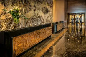 JW Marriott Hotel Santo Domingo - Reception