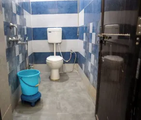 Rahul Guest House Sarnath - Bagno