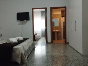 Thomas'home - Chambre