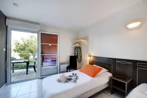 Hôtel Olydea Les Epesses - à 2,5km du PuyDuFou - Chambre