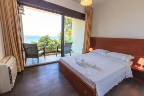 Apartments Kuce Lekovica Beach & snack bar- Bistro - Room